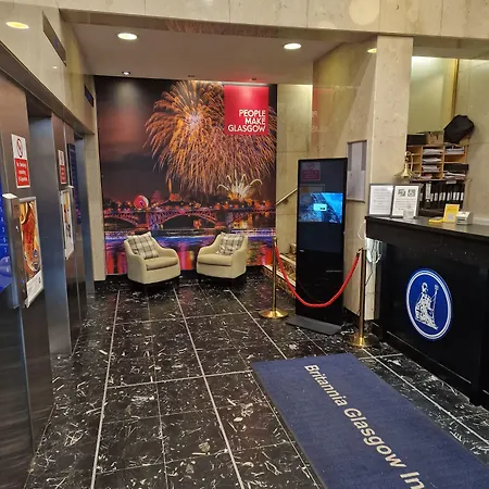Hotel Britannia