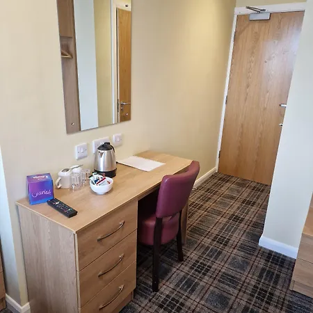 Britannia Hotel Glasgow
