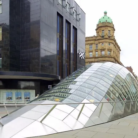 Britannia Glasgow