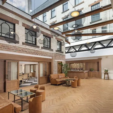 Ac By Marriott Hotel Glasgow