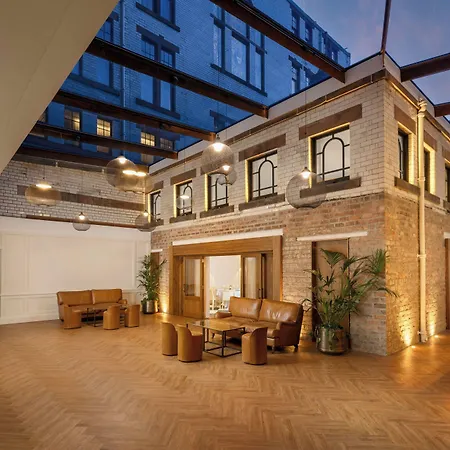 Ac By Marriott 4* Glasgow