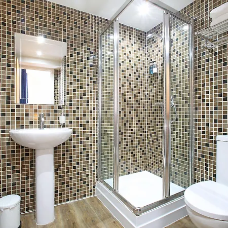 Vkm Appartement Glasgow