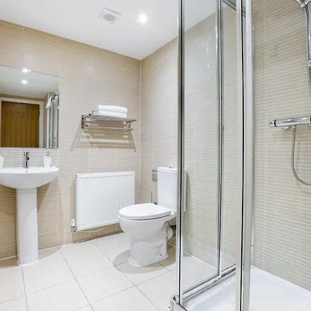 Vkm Appartement Glasgow