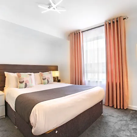 Vkm Appartement Glasgow