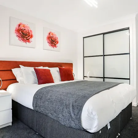 Vkm Appartement Glasgow