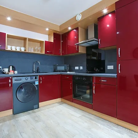 Appartement Vkm Glasgow