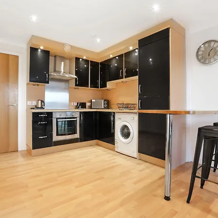 Appartement Vkm Glasgow