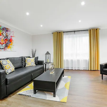 Vkm Appartement Glasgow