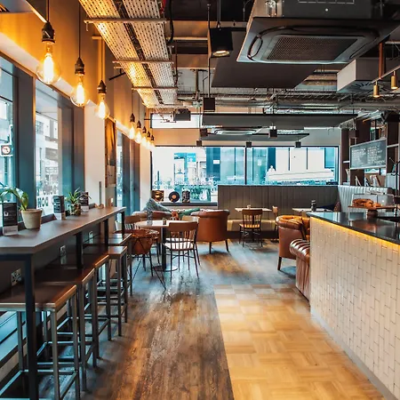 Ibis Styles 3* Glasgow
