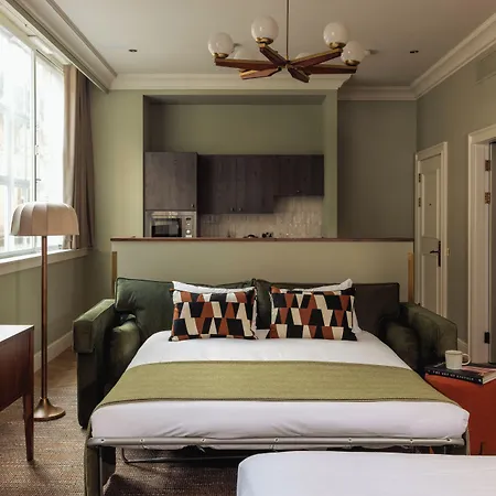 Native Aparthotel 4*