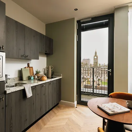 Aparthotel Native Glasgow