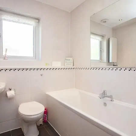 Apartamento Mosspark Boulevard Exec Ii - Free Parking *