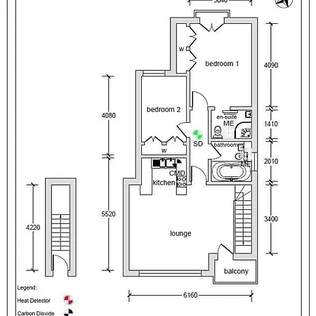 Mosspark Boulevard Exec Ii - Free Parking Glasgow