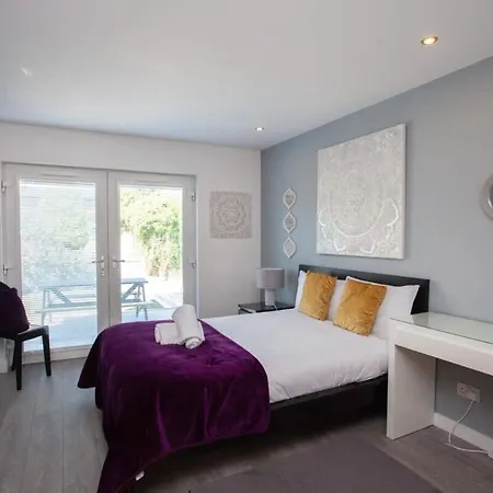 Appartement Southside Flat With Private Garden! *