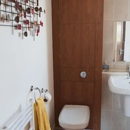 Apartamento Lovely 2-bed Flat Harbour Free Parking - Pass The Keys *