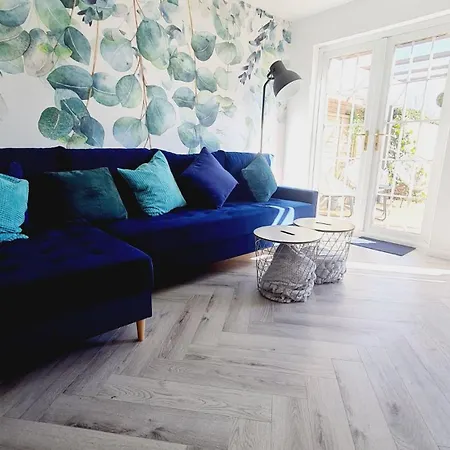 Beautiful 2Bedroom House With Garden Semesterbostad Glasgow