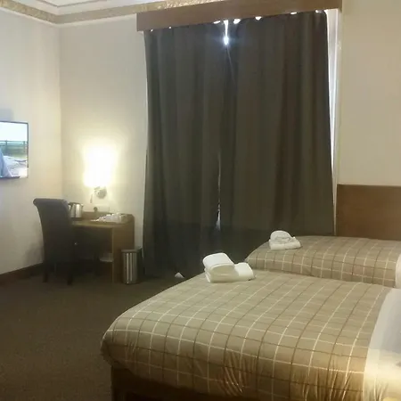 Douglas Hotel Glasgow