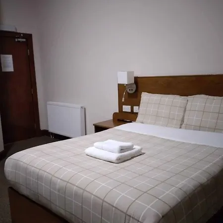 Douglas Hotel Glasgow