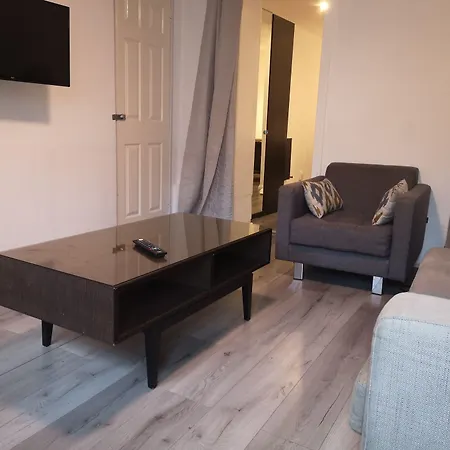 Hampden Garden Flat Apartamento *