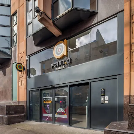 Point A 3* Glasgow