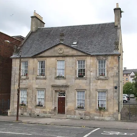 Number 52 Charlotte Street فندق غلاسغو