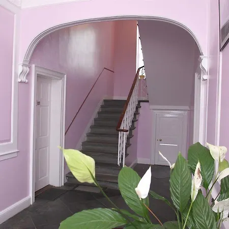 Number 52 Charlotte Street فندق غلاسغو