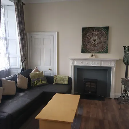 Number 52 Charlotte Street * غلاسغو