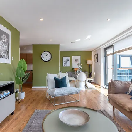 Secc Hydro Executive 7 Apartment