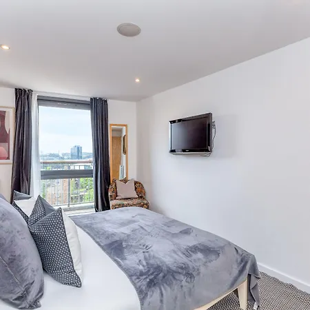 Apartamento Secc Hydro Executive 7 *