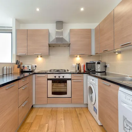 Apartment Secc Hydro Executive 7