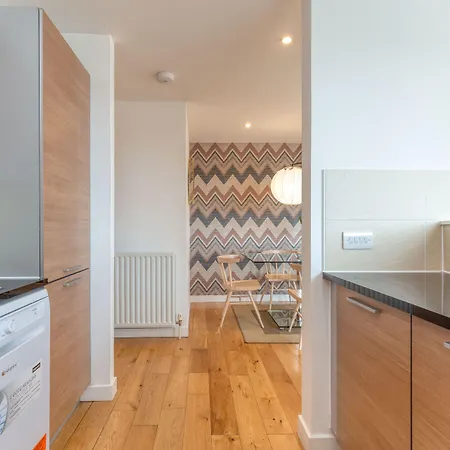 Secc Hydro Executive 7 Apartment *