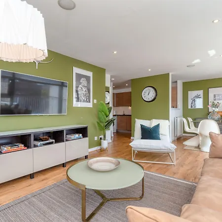 Secc Hydro Executive 7 Apartamento *