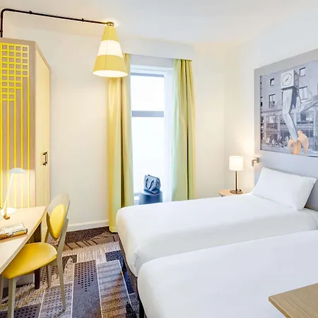 Ibis Styles Centre George Square Glasgow