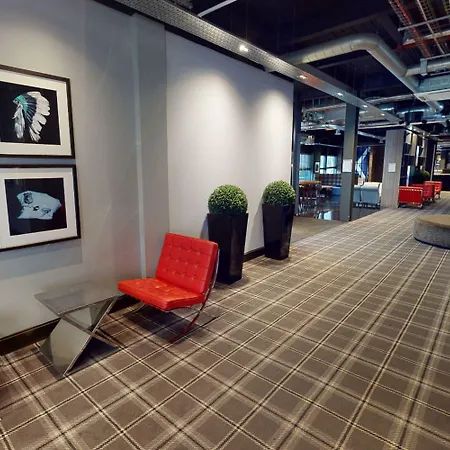 Hotel Village Glasgow