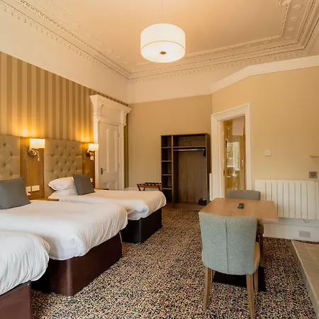 Embassy Apartamento Glasgow