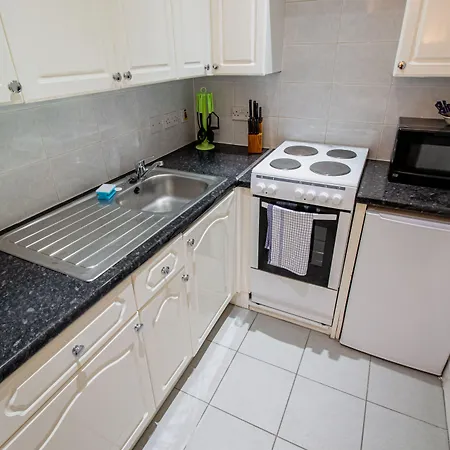 Apartamento Embassy Glasgow