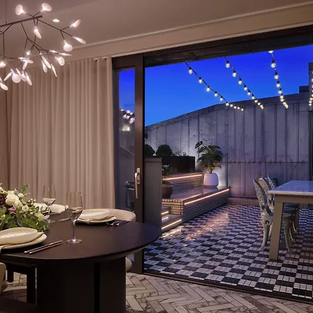 Hotel Kimpton Blythswood Square & By Ihg 5*