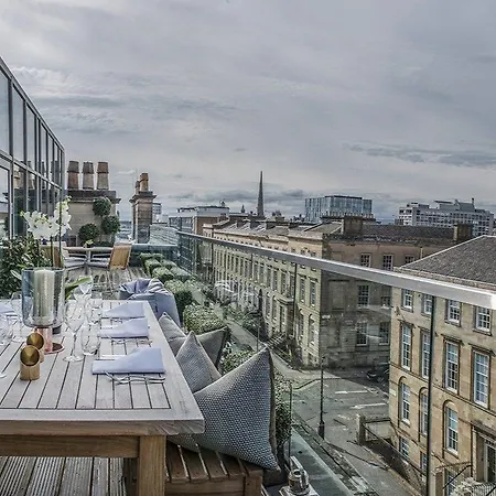 Kimpton Blythswood Square & By Ihg 5* Glasgow