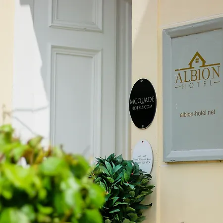 Albion מלון גלאזגו