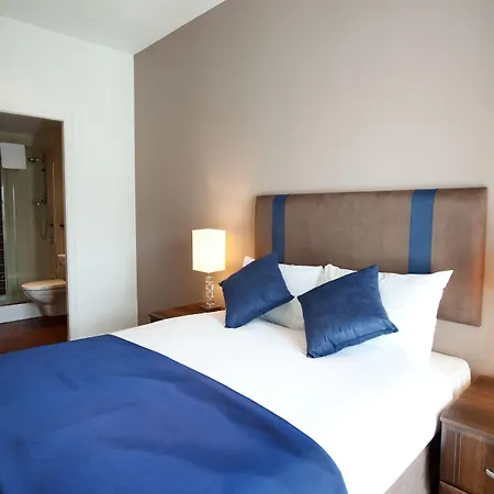 The Spires Serviced Apartment