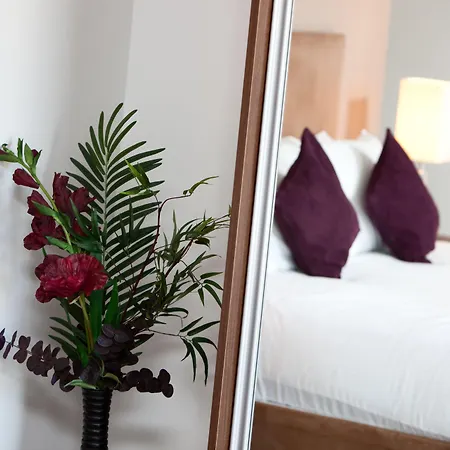 The Spires Serviced Apartment