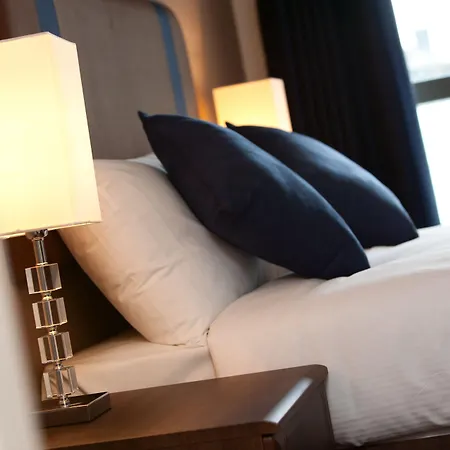 The Spires Serviced Apartment *