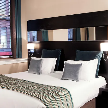 Fraser 4* Glasgow