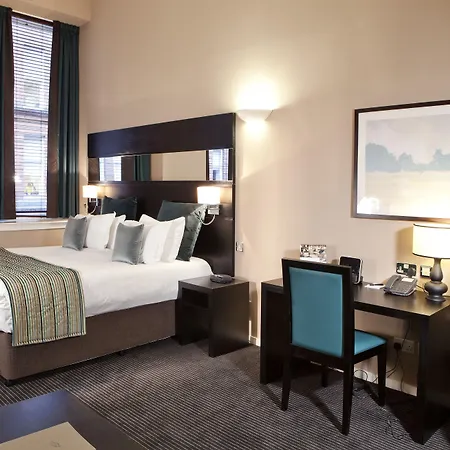 Fraser 4* Glasgow