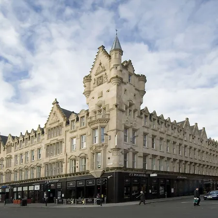 Fraser 4* Glasgow