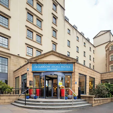 Hotel Argyle Hotel, Bw Signature Collection Glasgow