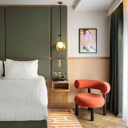 Carlton George Hotel Glasgow