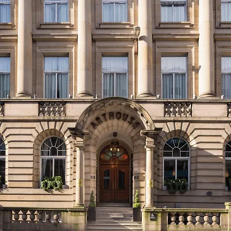 Arthouse - Newly Refurbished Hotel Glasgow