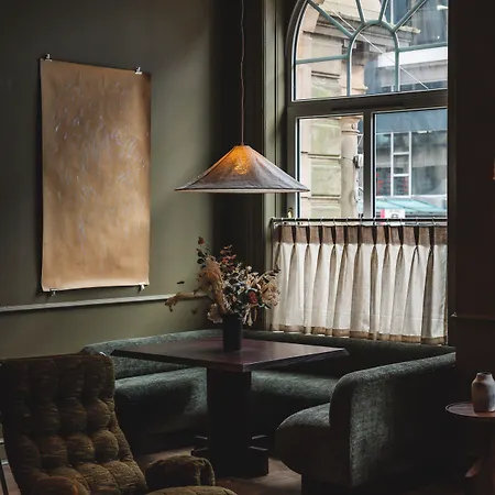 Arthouse - Newly Refurbished Hotel Glasgow