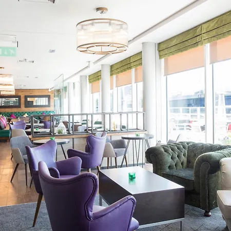 Hilton Garden Centre 호텔 글라스고